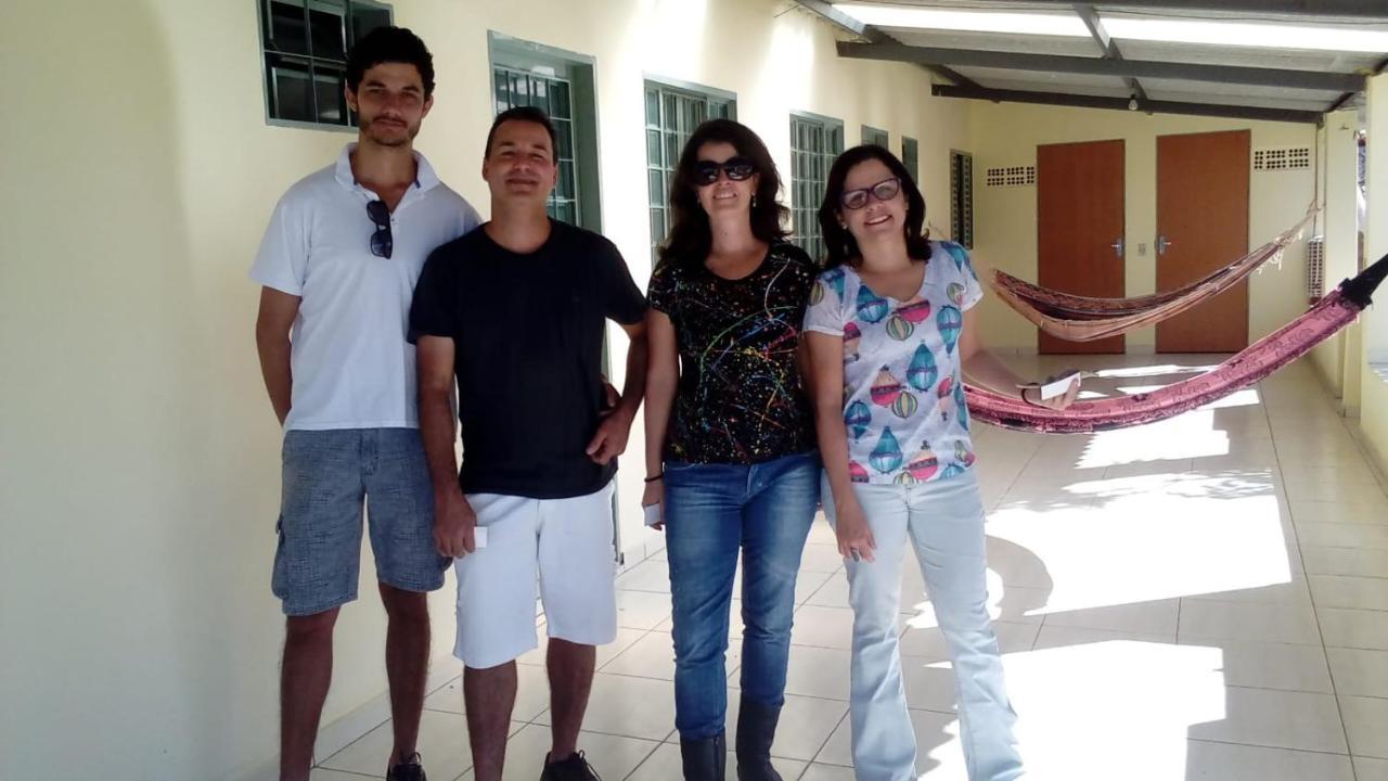 Residencial Pingos De Luz Apartamento Alto Paraíso de Goiás Exterior foto