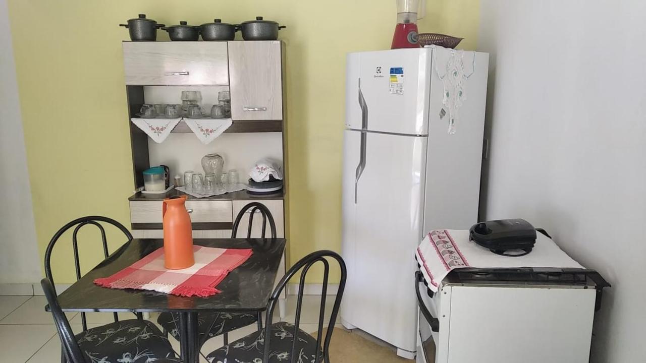 Residencial Pingos De Luz Apartamento Alto Paraíso de Goiás Exterior foto
