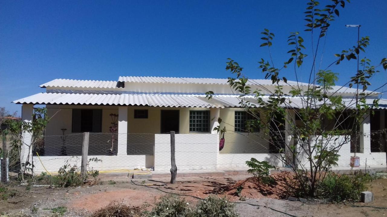Residencial Pingos De Luz Apartamento Alto Paraíso de Goiás Exterior foto