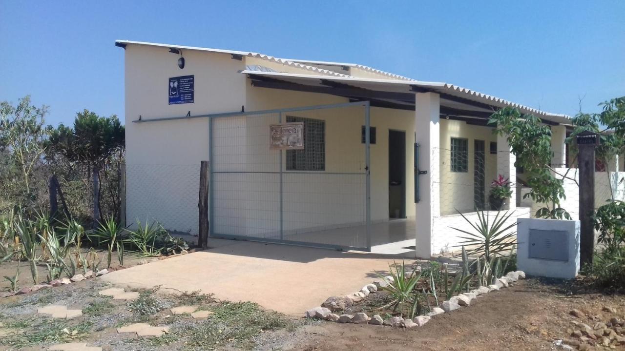 Residencial Pingos De Luz Apartamento Alto Paraíso de Goiás Exterior foto