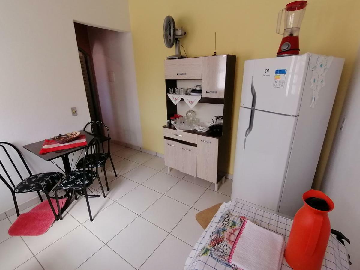 Residencial Pingos De Luz Apartamento Alto Paraíso de Goiás Exterior foto