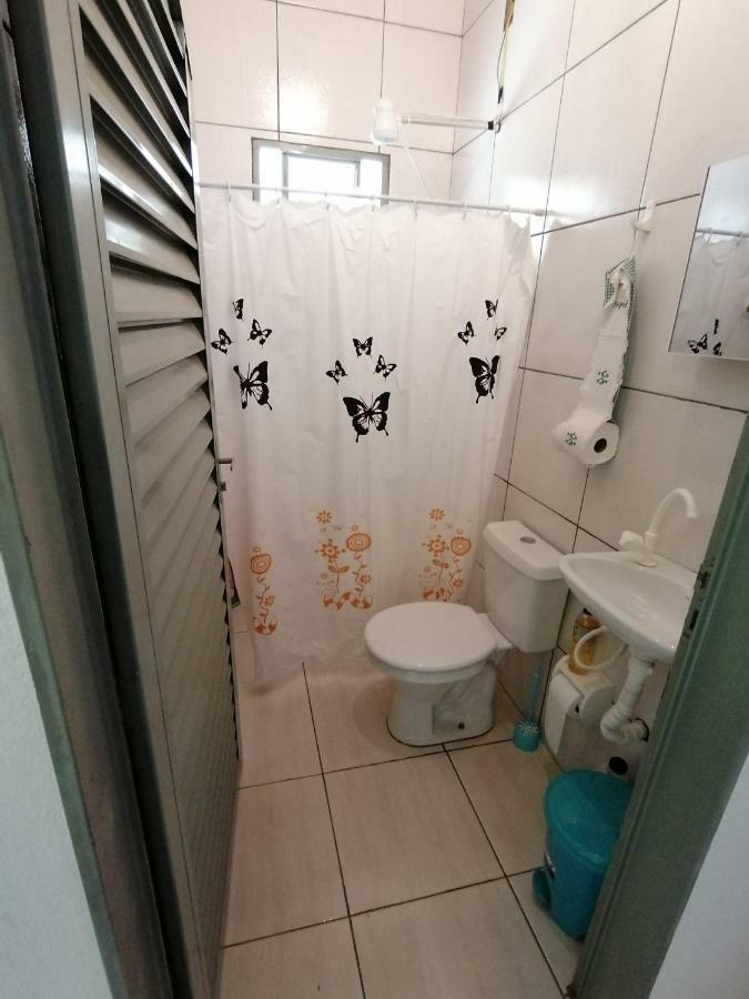 Residencial Pingos De Luz Apartamento Alto Paraíso de Goiás Exterior foto
