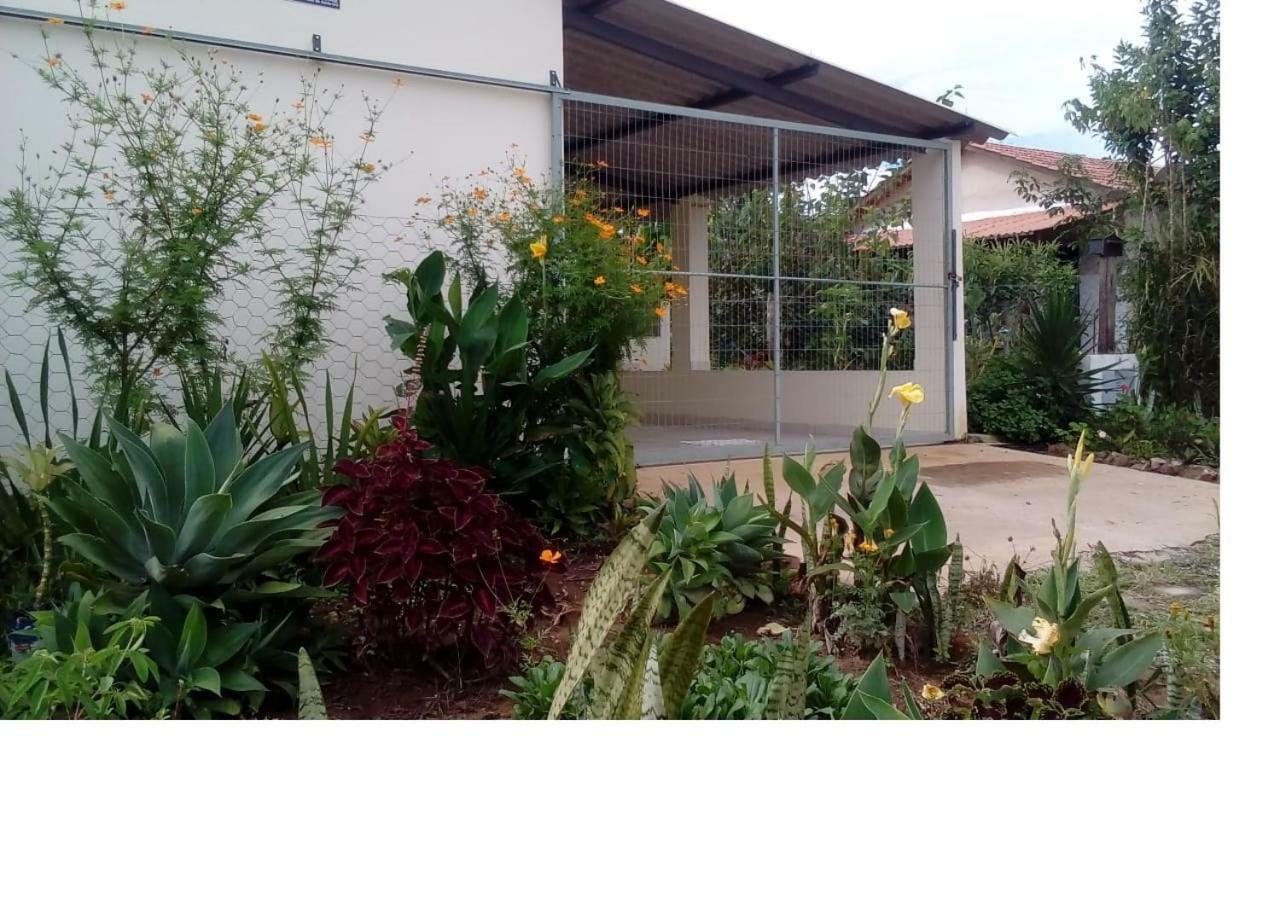 Residencial Pingos De Luz Apartamento Alto Paraíso de Goiás Exterior foto