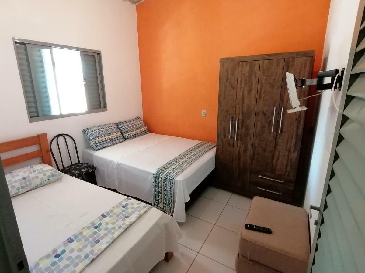 Residencial Pingos De Luz Apartamento Alto Paraíso de Goiás Exterior foto